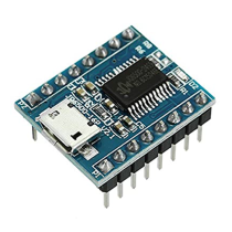 Arduino M659 JQ6500 Voice Sound Module USB