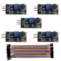 Sound Sensor Module LM393