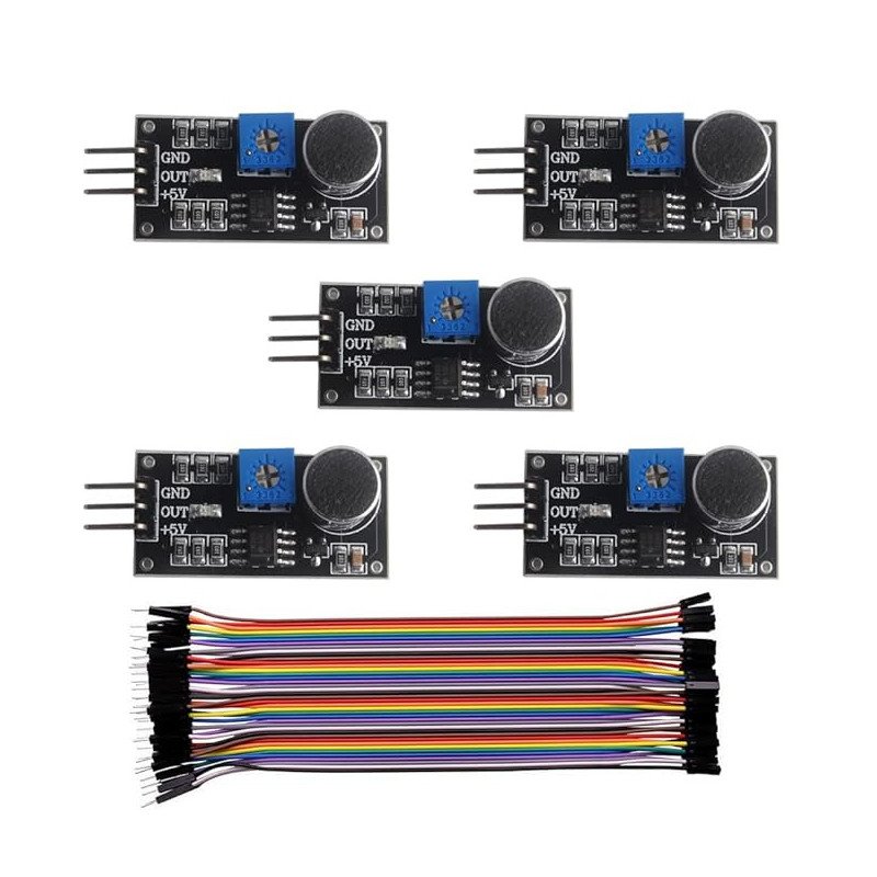 Sound Sensor Module LM393 Sound Sensor Module LM393