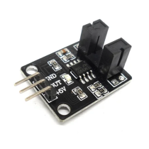 Photoelectric Count Slot Sensor Module 5mm