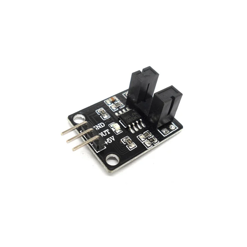 Photoelectric Count Slot Sensor Module 5mm Photoelectric Count Slot Sensor Module 5mm