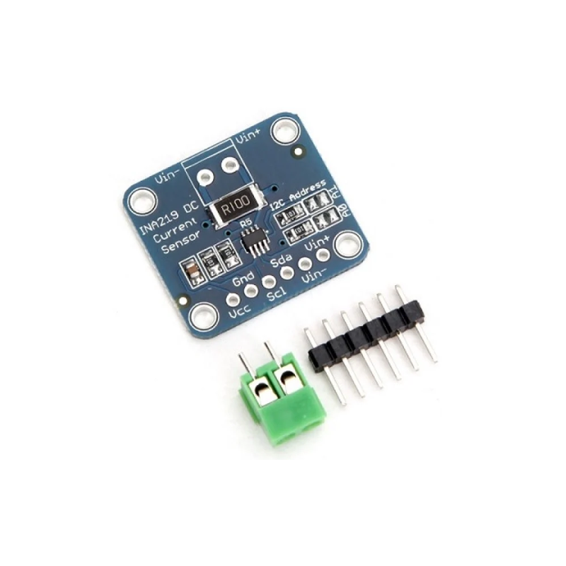 CJMCU-219 I2C Power Supply Monitoring Module CJMCU-219 I2C Power Supply Monitoring Module