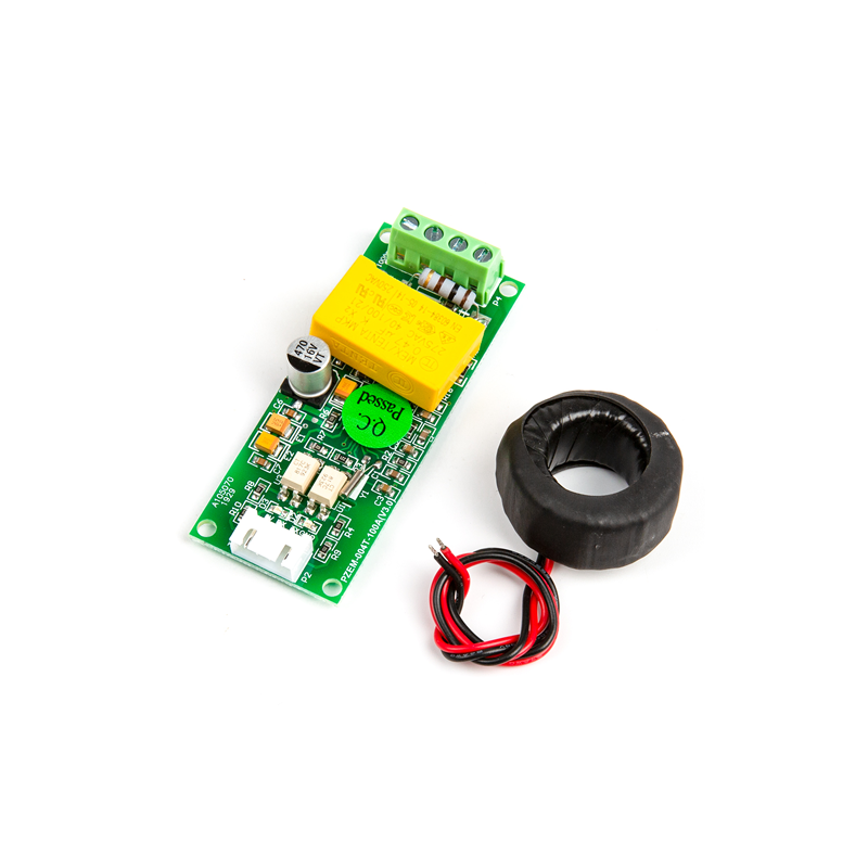PEACEFIAR PZEM-004T AC Electronic Energy Power Monitor PEACEFIAR PZEM-004T AC Electronic Energy Power Monitor