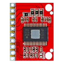 TPA3116D2 50WX2 Amplifier Board 4-24V 100W