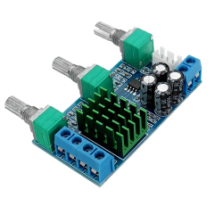 TPA3116D2 12-24 V DC 2CHX80W AD Power Amplifier Board