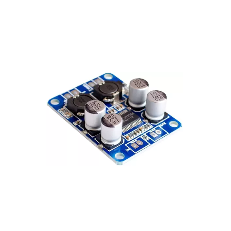 TPA3118 PBTL Single Digital Amplifier Board 1X30W TPA3118 PBTL Single Digital Amplifier Board 1X30W