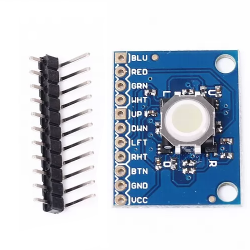 ICSH044A Blackberry Trackball Breakout Board