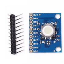 ICSH044A Blackberry Trackball Breakout Board