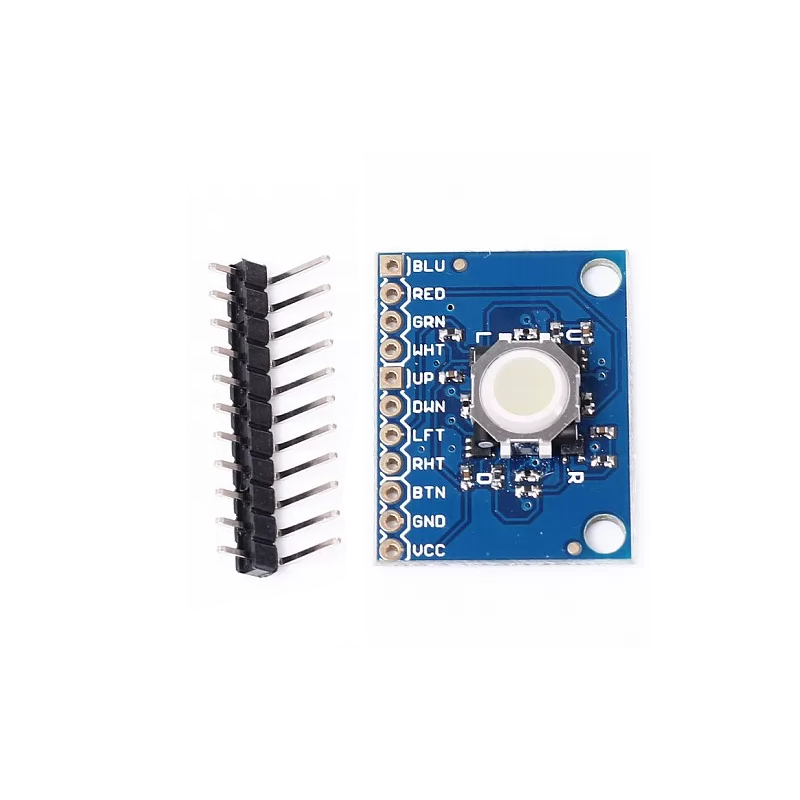 ICSH044A Blackberry Trackball Breakout Board ICSH044A Blackberry Trackball Breakout Board