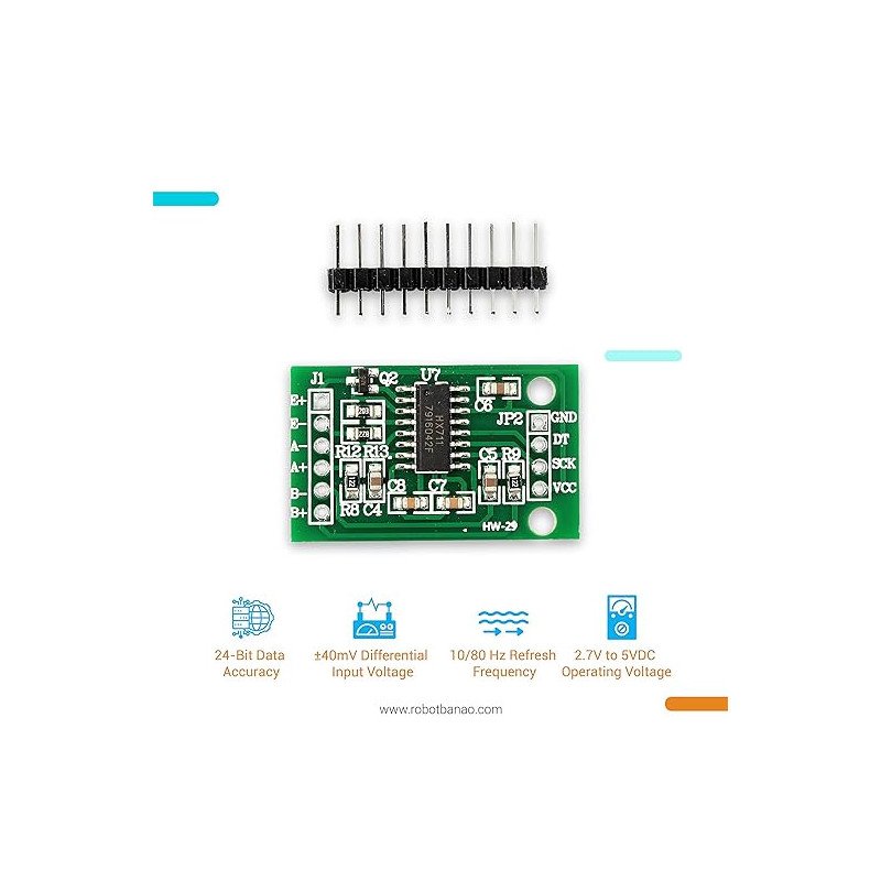 Weighing Pressure Sensor Module Small Weighing Pressure Sensor Module Small
