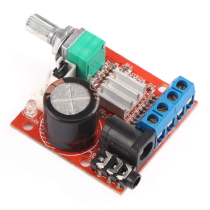 Digital Power AMP Board 2 X 10W Double CH ST