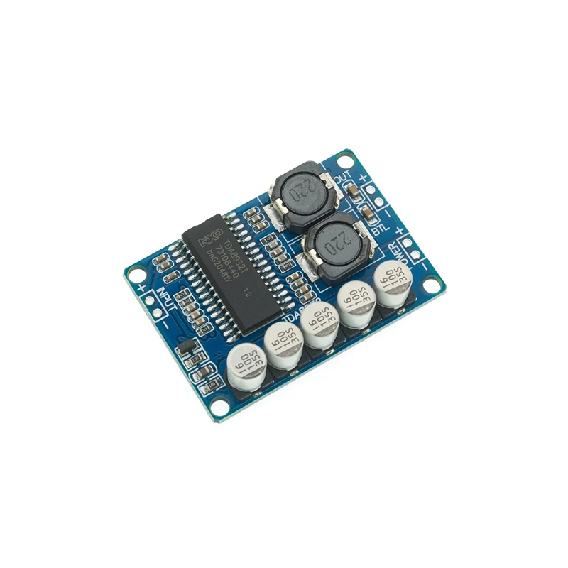 TDA8932 DIG Power Amplifier Board 35W Mono TDA8932 DIG Power Amplifier Board 35W Mono