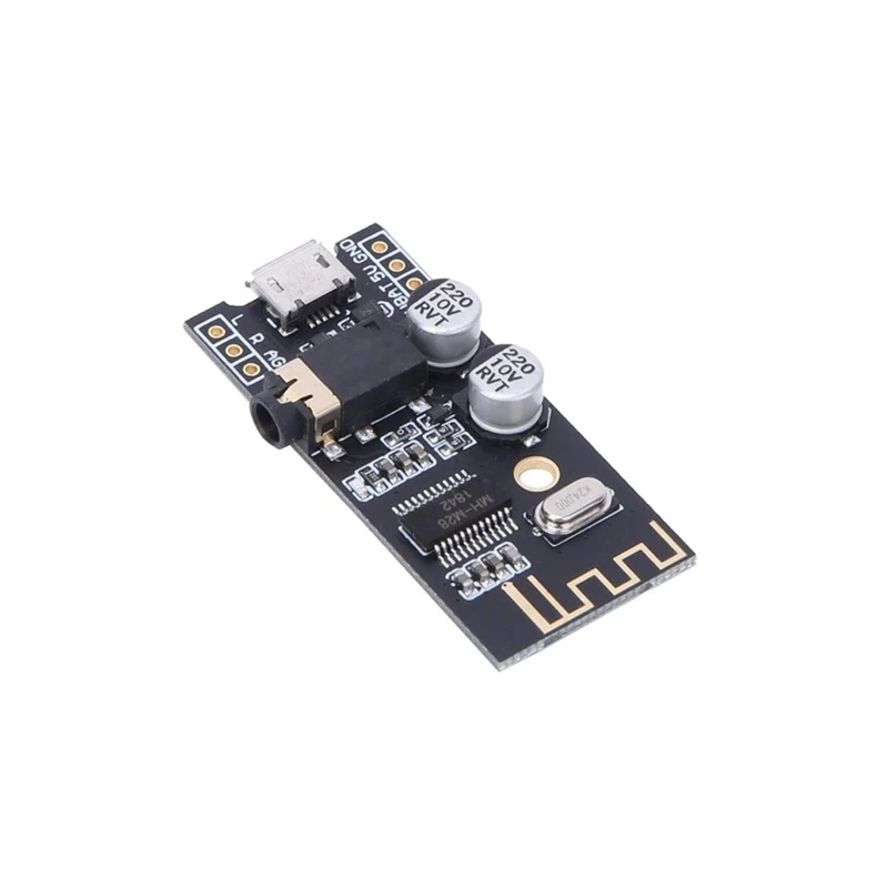 Wireless Bluetooth Ad Rec Board Module BLT4.2 Wireless Bluetooth Ad Rec Board Module BLT4.2