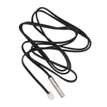 10k NTC Thermistor-1% Stainless Steel 1M Wire