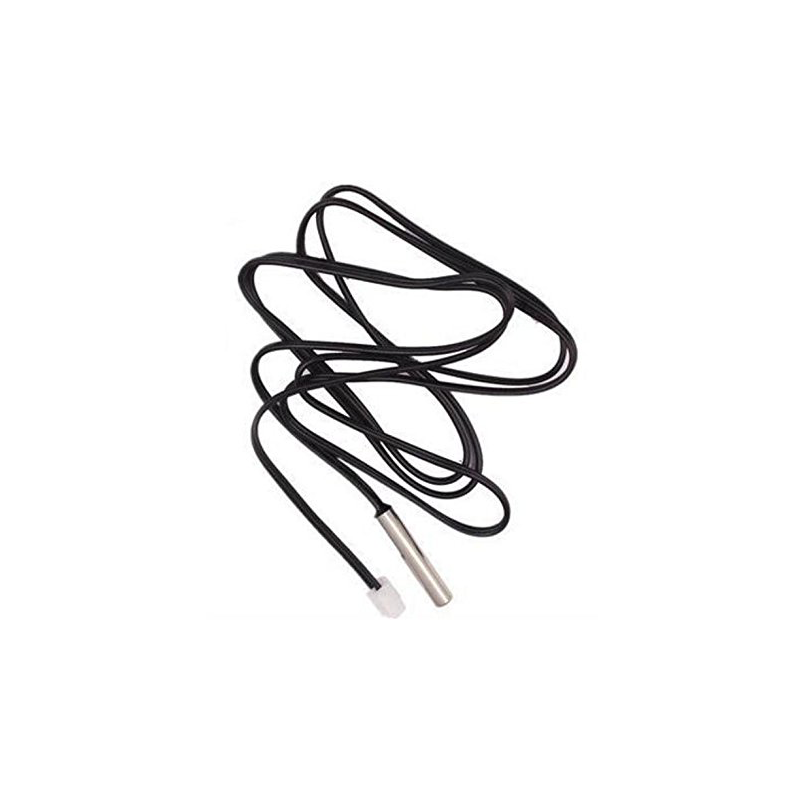 10k NTC Thermistor-1% Stainless Steel 1M Wire 10k NTC Thermistor-1% Stainless Steel 1M Wire
