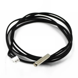 10k NTC Thermistor-1% Stainless Steel 1M Wire