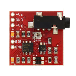 EMG Muscles Sensor Module