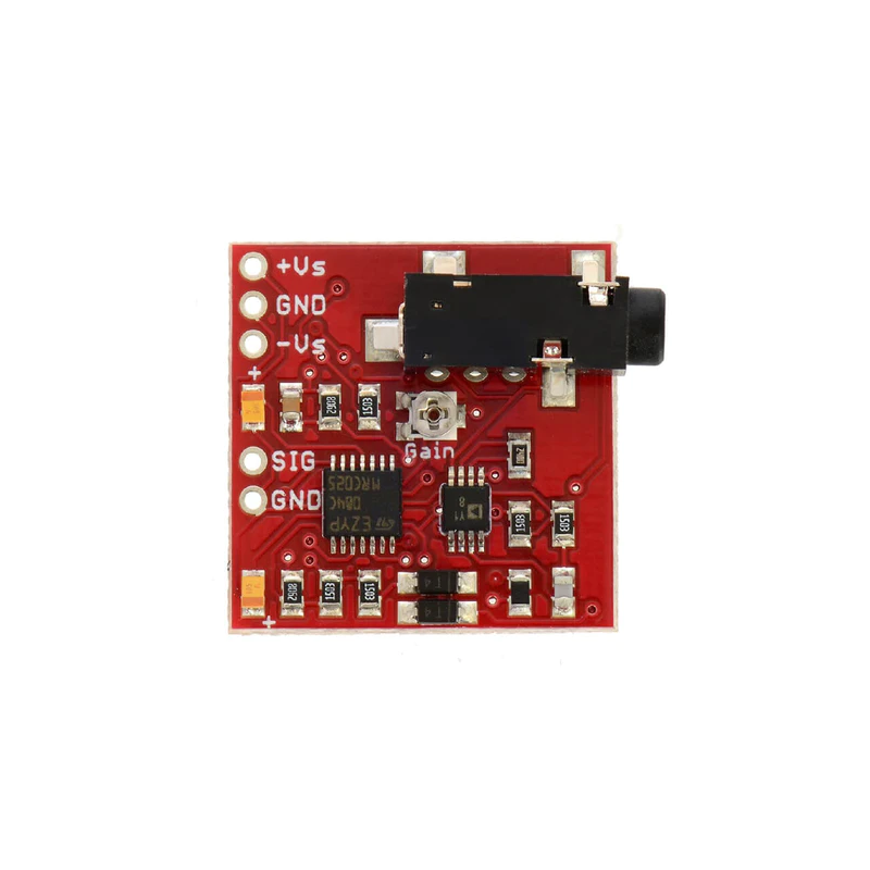 EMG Muscles Sensor Module EMG Muscles Sensor Module