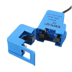 100A Non-ivasive Split Core AC Current Sensor