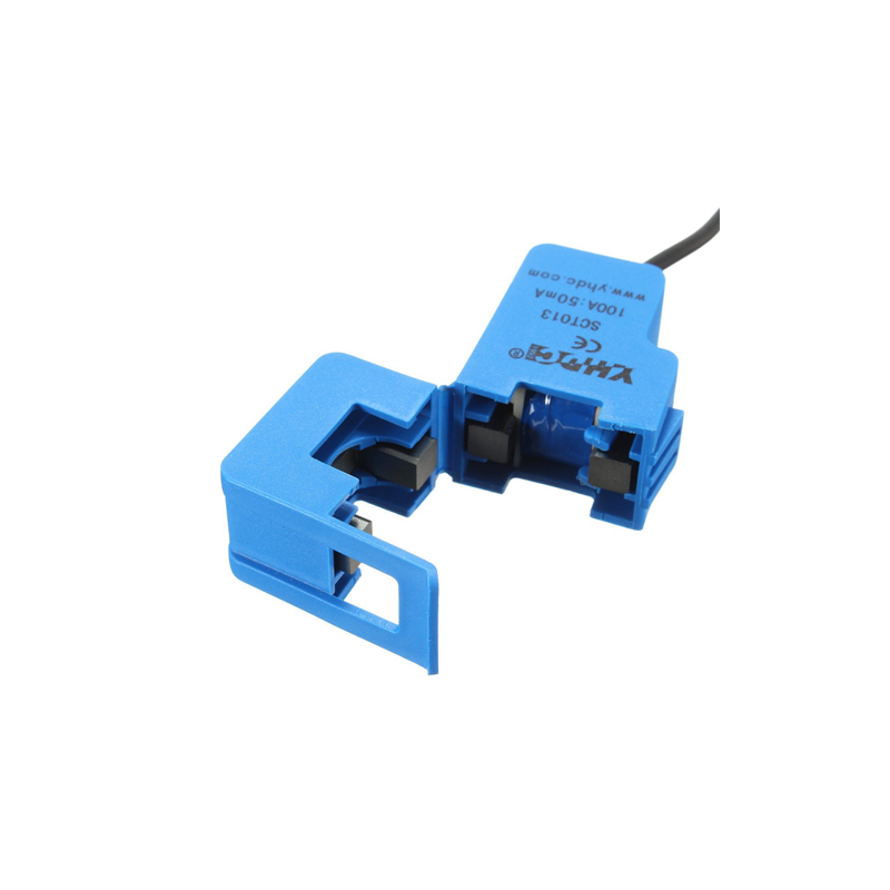 100A Non-ivasive Split Core AC Current Sensor 100A Non-ivasive Split Core AC Current Sensor