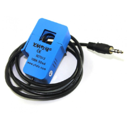100A Non-ivasive Split Core AC Current Sensor