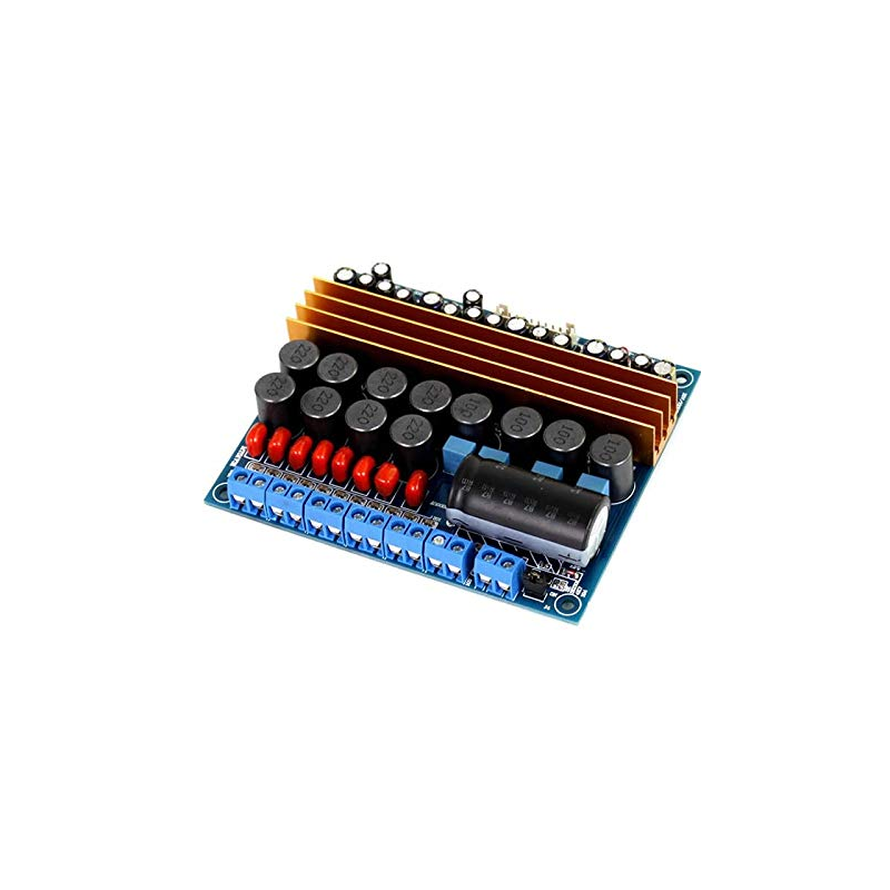 TPA3116 5.1 CH Class D Digital Power Amplifier