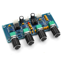 XH-A901 NE5532 Tone Board Preamp With Treble Bass
