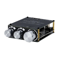 100WX2 APP CONTROL BLT 5.0 SUBWOOFER AMP BOARD
