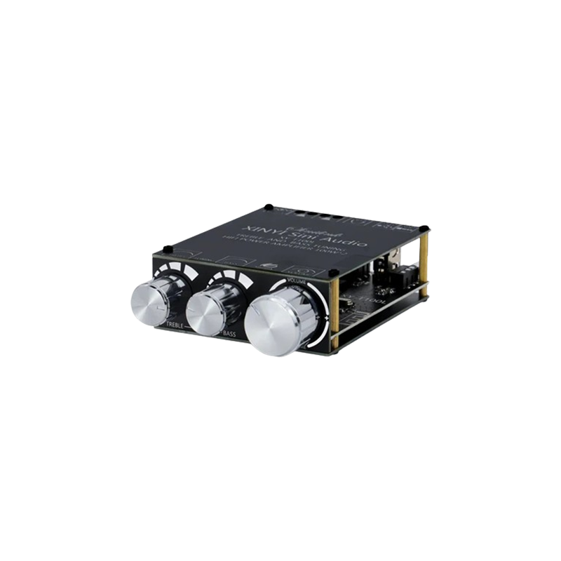 100WX2 APP CONTROL BLT 5.0 SUBWOOFER AMP BOARD 100WX2 APP CONTROL BLT 5.0 SUBWOOFER AMP BOARD