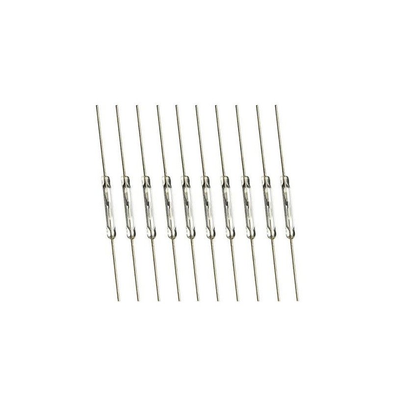 REED SWITCH 2 X 14 MM NO REED SWITCH 2 X 14 MM NO