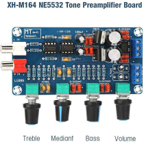 XH-M164 NE5532 AMPLIFIER MODULE ST AC 12V
