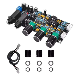 XH-M273 KARAOKE MICROPHONE AMP MODULE ST AC 12V