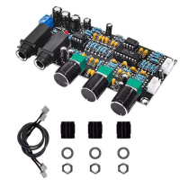 XH-M273 KARAOKE MICROPHONE AMP MODULE ST AC 12V