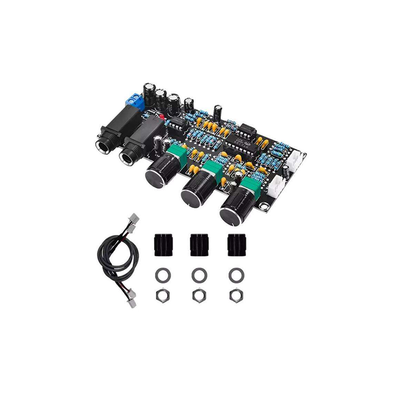 XH-M273 KARAOKE MICROPHONE AMP MODULE ST AC 12V XH-M273 KARAOKE MICROPHONE AMP MODULE ST AC 12V