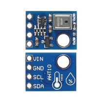 HIGH PRECISION DIG TEMPERATURE & HUMIDITY MODULE