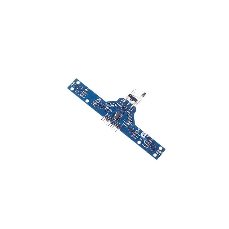 BFD-1000 5CH INFR. TRACKING MODULE TRACING SENSOR BFD-1000 5CH INFR. TRACKING MODULE TRACING SENSOR