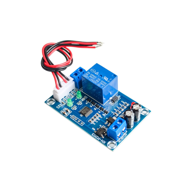 XH-M203 12V 10A WATER LEVEL CONTROLLER MODULE XH-M203 12V 10A WATER LEVEL CONTROLLER MODULE