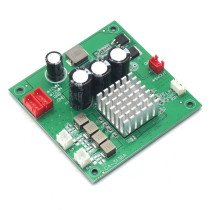 OUTPUT 2*50W RECEIVERS & AMPLIFIRS