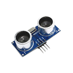 ULTRASONIC SENSOR 4PIN HC-SR04