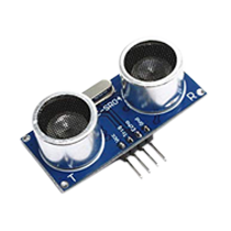 ULTRASONIC SENSOR 4PIN HC-SR04
