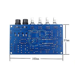 XH-M173 KARAOKE MICROPHONE AMP MODULE ST AC 12V
