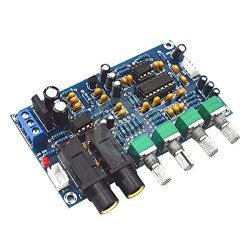 XH-M173 KARAOKE MICROPHONE AMP MODULE ST AC 12V
