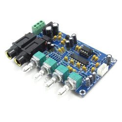 XH-M173 KARAOKE MICROPHONE AMP MODULE ST AC 12V