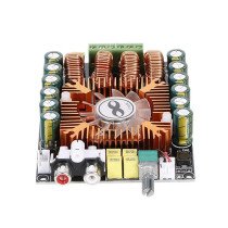 2 X 160W DUAL CH DIG AUDIO AMPLIFIER CIRCUIT BOARD