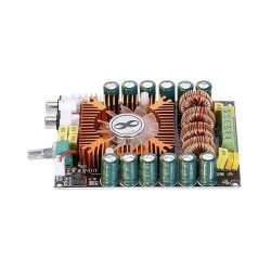 2 X 160W DUAL CH DIG AUDIO AMPLIFIER CIRCUIT BOARD