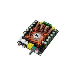 2 X 160W DUAL CH DIG AUDIO AMPLIFIER CIRCUIT BOARD