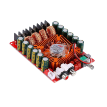 TDA7498E 2 X 160W DUAL CH DIG AD AMP CIRCUIT BOARD