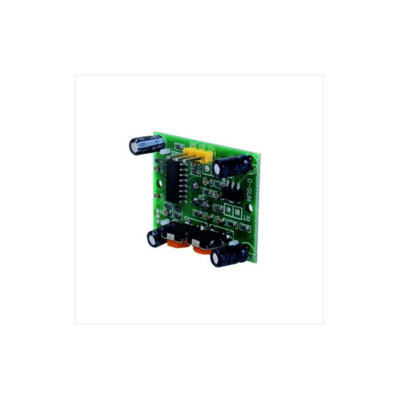 HC-SR501 PIR Motion Sensor Module Green HC-SR501 PIR Motion Sensor Module Green