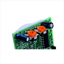 HC-SR501 PIR Motion Sensor Module Green