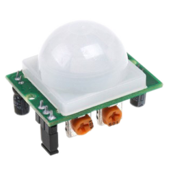 HC-SR501 PIR Motion Sensor Module Green